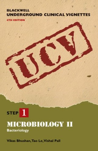 Blackwell's Underground Clinical Vignettes: Microbiology